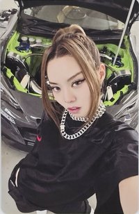 FAMOUS 專輯卡 Cartoon ver.