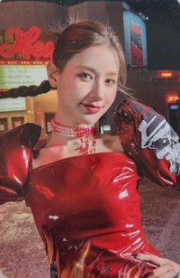 I NEVER DIE cube 日本官咖 特典卡 