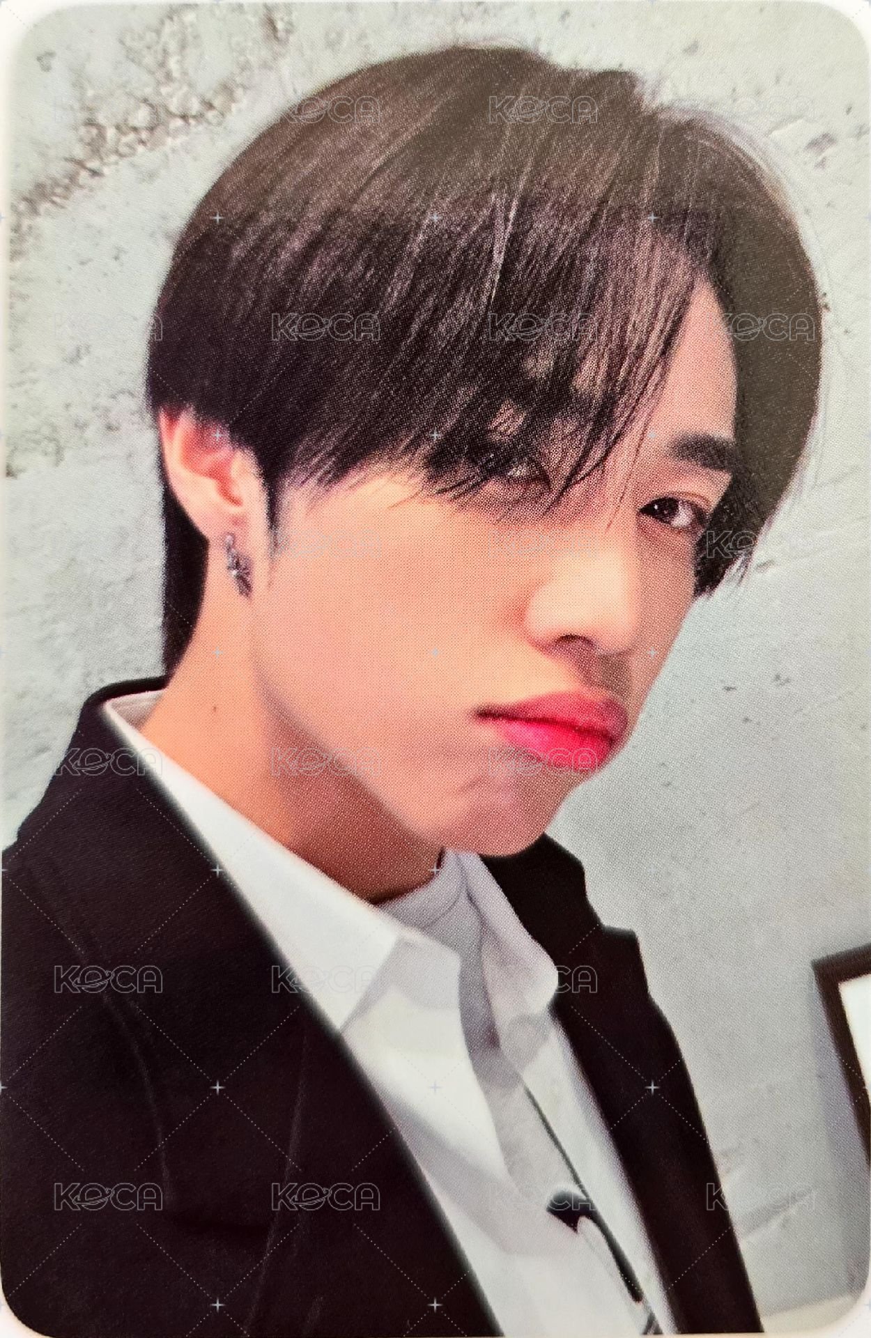 PHANTASY Pt.3 Love Letter wm 3.0 簽售卡 當日校服ver. 正面