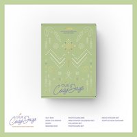 2022 SEASON'S GREETINGS <OUR COZY DAYS> 年曆 