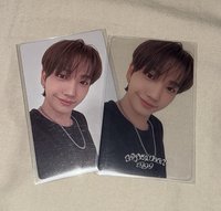 MJH 明宰鉉 卡+透卡