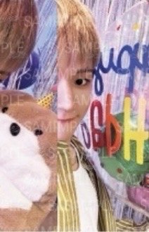 25生日 周邊卡 小卡組 固配 正面