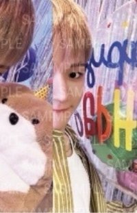 25生日 周邊卡 小卡組 固配