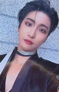 Outlaw hello82 簽售卡 