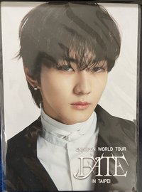 FATE世巡   台北場 明信片 