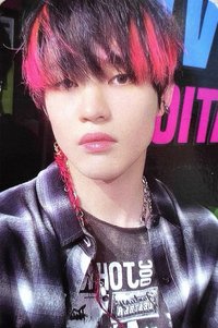 Glitch Mode 專輯卡 Glitch ver