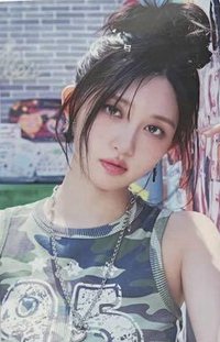 Be Alright 入場卡 / 場限卡 日本場限 手渡卡