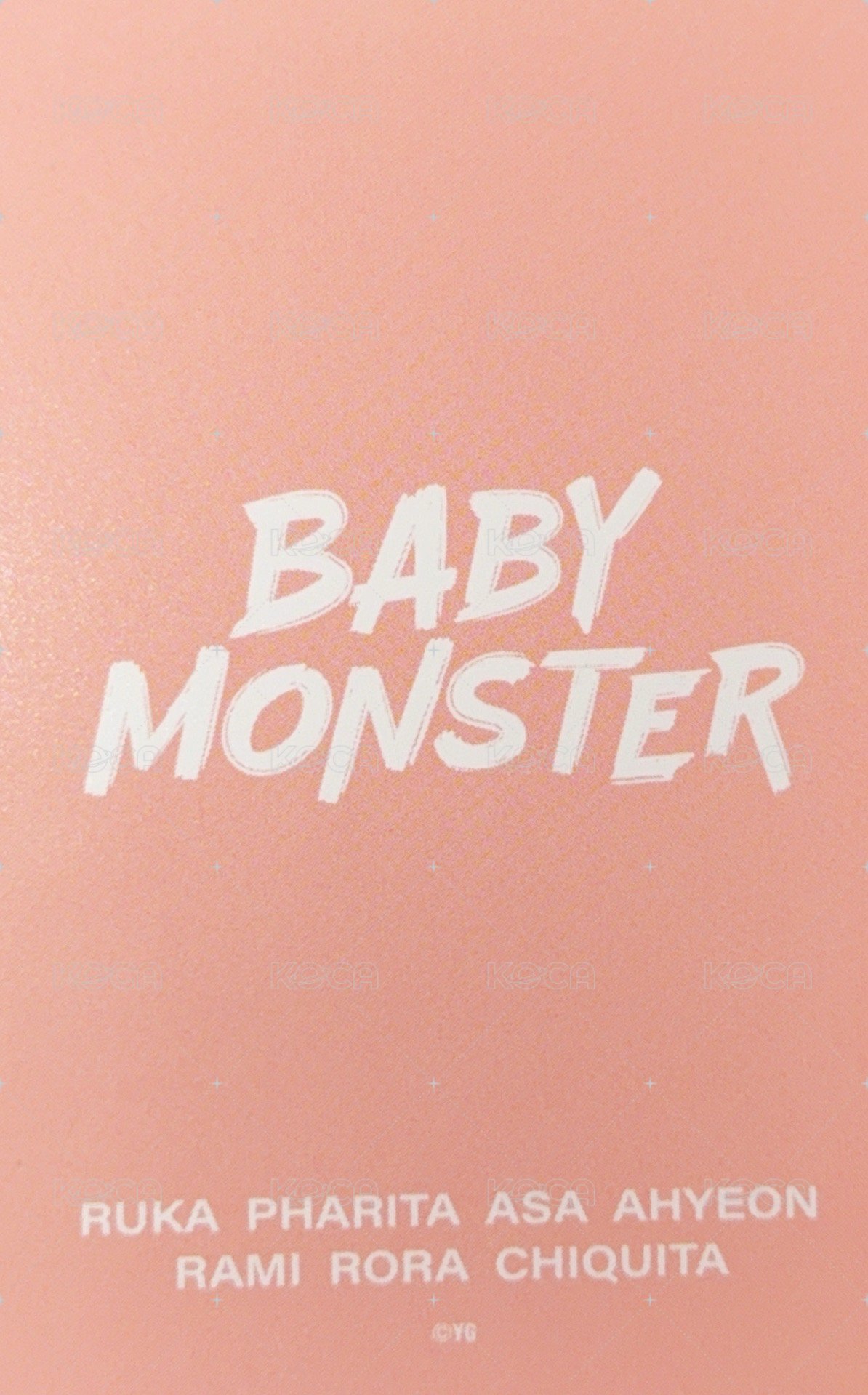 25’世巡 隨機卡 場週隨機卡 背面