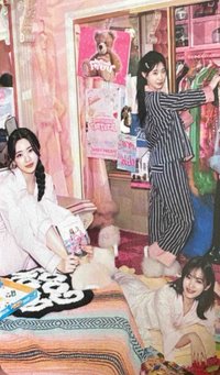 2024年曆 隨機卡 分隊卡