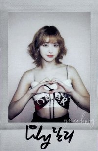 STICK OUT mmt 幸運卡 LD 拍立得莉