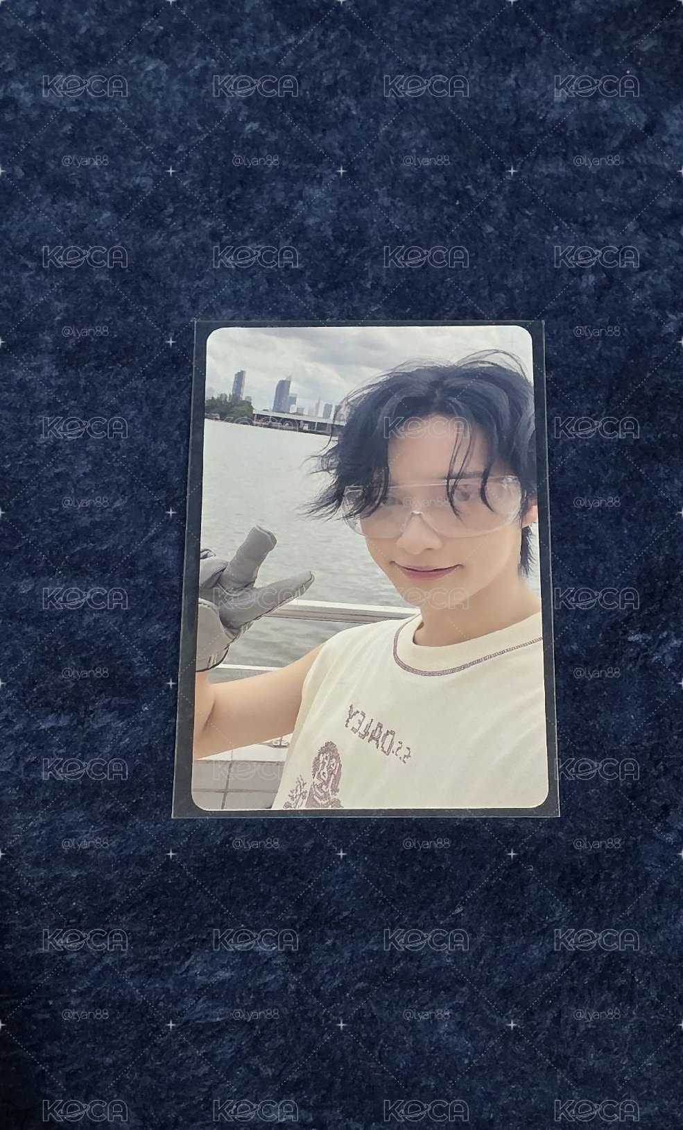 迷12 SPILL THE FEELS