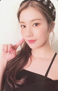 HEART*IZ 專輯卡 ver.Sapphire