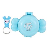 TWICE X BANDAI 扭蛋 公仔 NAVELY