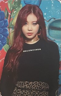 HANN 打歌卡 