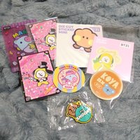 雜七雜八一圖 貼紙 吊飾