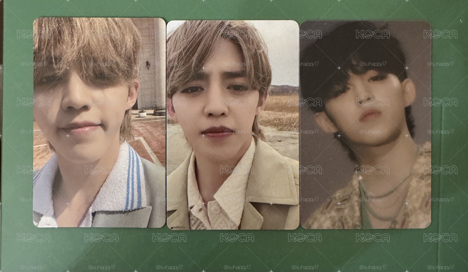 FACE THE SUN 電子專S.COUPS