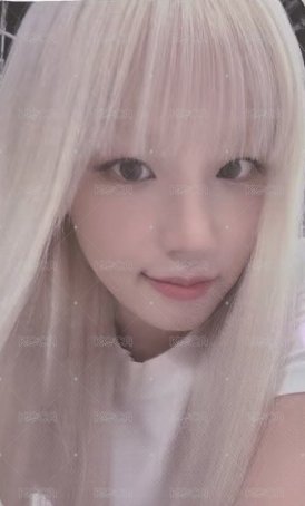 We are iminitv 1.0 簽售卡 線下 正面