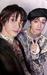No Genre 專輯卡 雙人卡 12