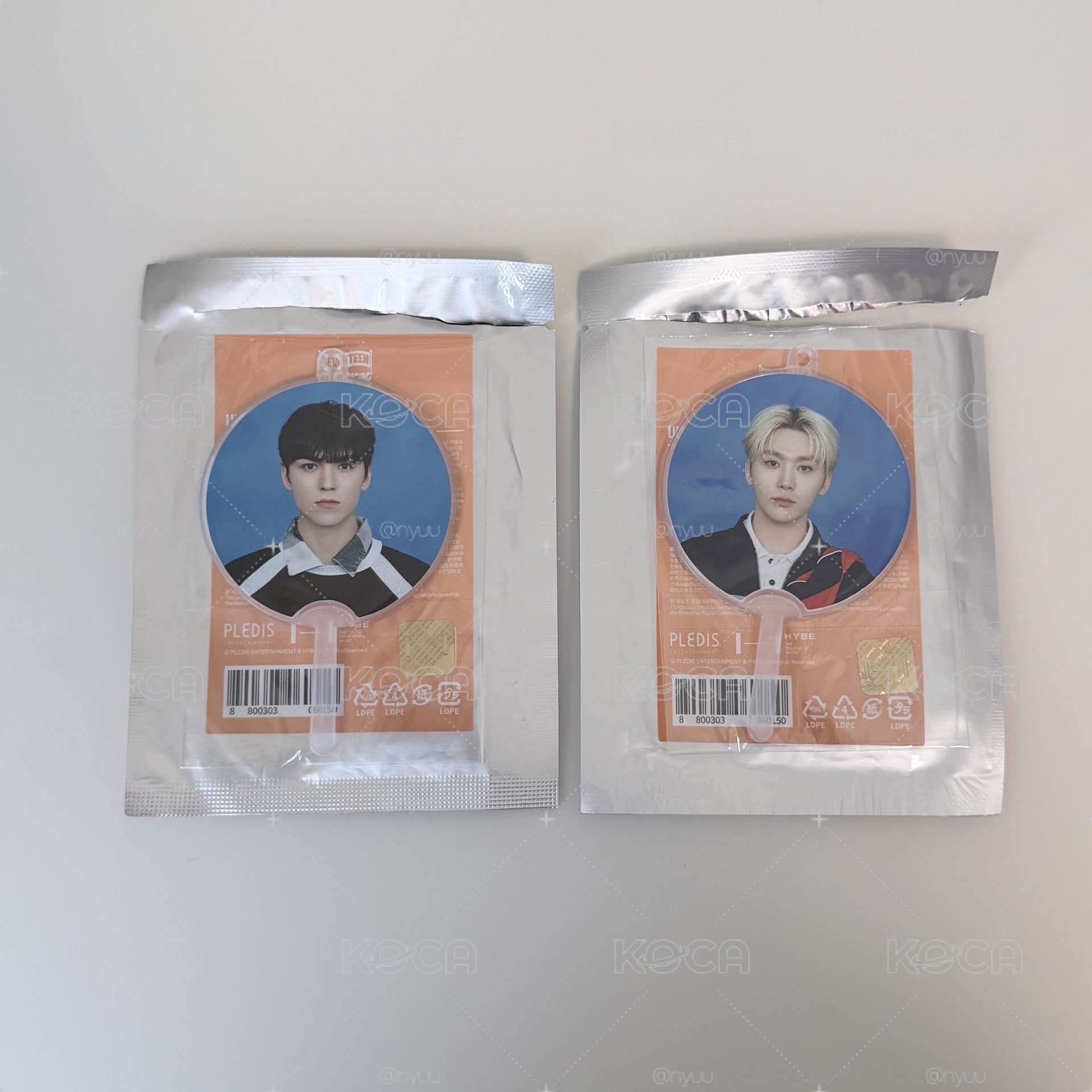 💎勝寛、率｜25carart Land小扇