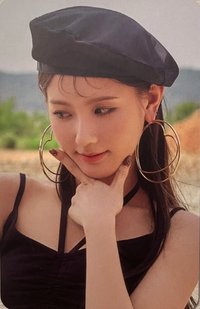 UH-OH 周邊卡 寫真書小卡 PB卡