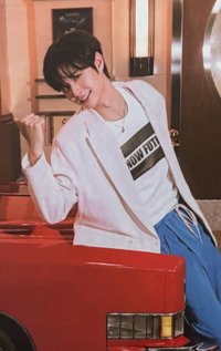 Snowy Summer 專輯卡 ID Card版