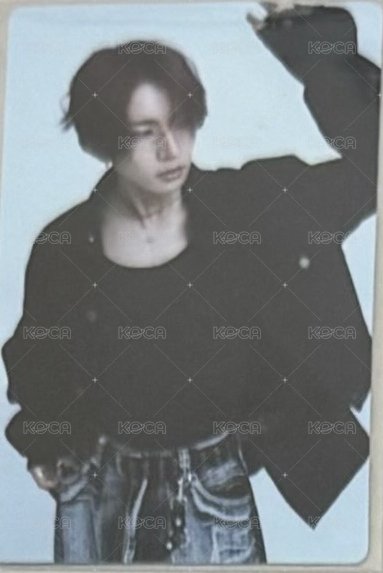 UNSEEN 隨機卡  正面