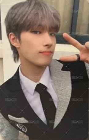 FEVER Epilogue ms 1.0 特典卡  正面