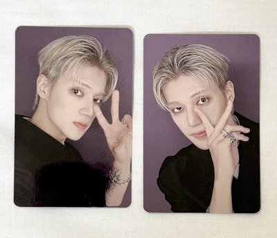 IN YOUR FANTASY 演唱會 日本場周 隨機卡包 友榮