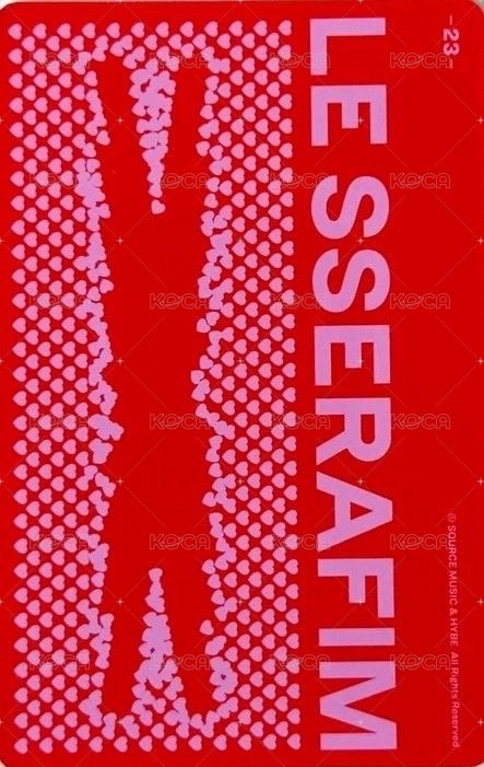 DIFFERENT 隨機卡  背面