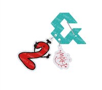 縁DAY 鑰匙圈吊飾 2週年-登山扣