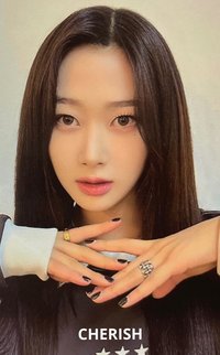 MY WORLD 華納 特典卡 美國線下特典 吉