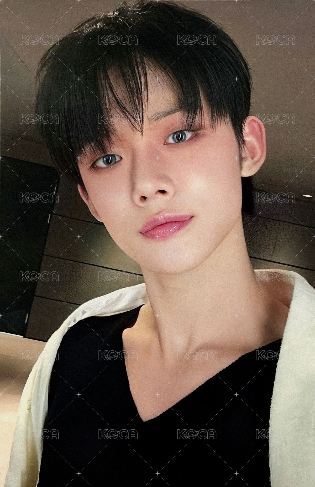 迷六 專輯卡 Promise版 正面