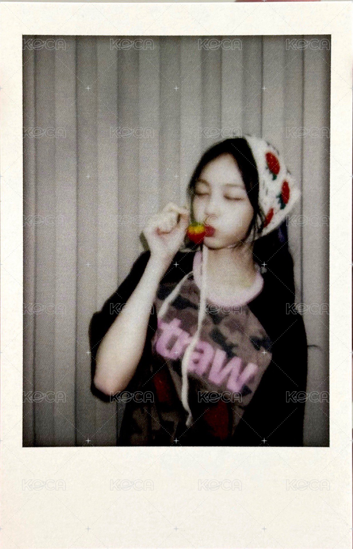 數單一 sw 幸運卡 拍立得 正面