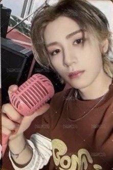 Knock On 巡迴 隨機卡 安可場 自拍 5 正面