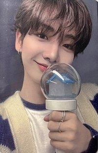 Knock On 巡迴 入場卡 / 場限卡 仁川場zone卡 3