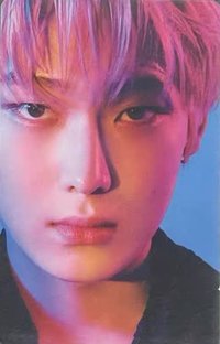 DIMENSION : 閃光（SENKOU） 專輯卡 