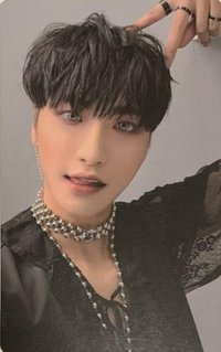 Paradigm 專輯卡 初回限定盤