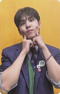 正四 Nemo專 專輯卡 