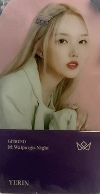 正三 專輯卡 塑膠立牌