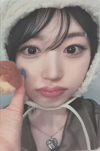 BREAK wm 簽售卡 栗子