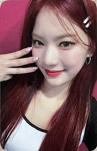 Teddy Bear el LD 第一周 幸運卡 