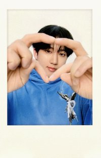 5th FM 周邊卡 鐵盒拍立得 粉