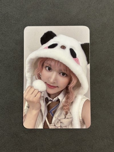 NMIXX MS LD 2.0 熊貓莉