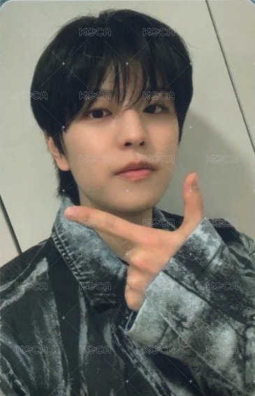 ATE mk 特典卡  正面