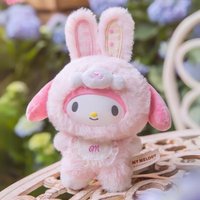 TOP TOY 中娃 精靈兔寶寶