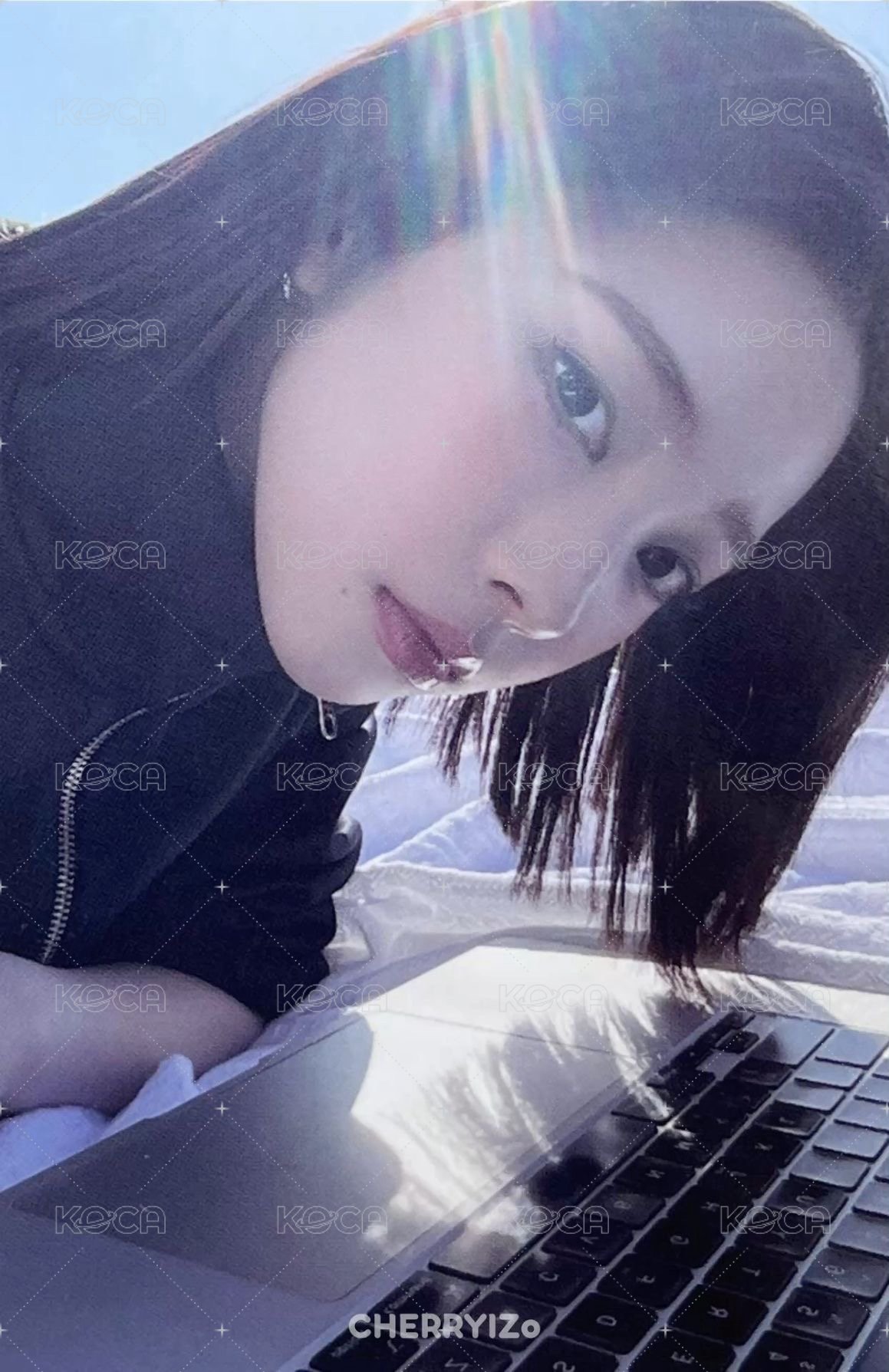 Dirty Work 專輯卡 case版A柚 正面