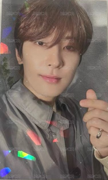 消費期限 環球 特典卡  正面