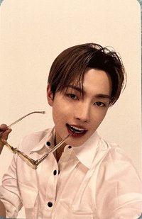 ATEEZ x The Silent Soul 代言卡 
