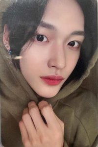 RIIZE UP 快閃 周邊卡 帽T B