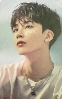 落花 hmv 藍版 特典卡 